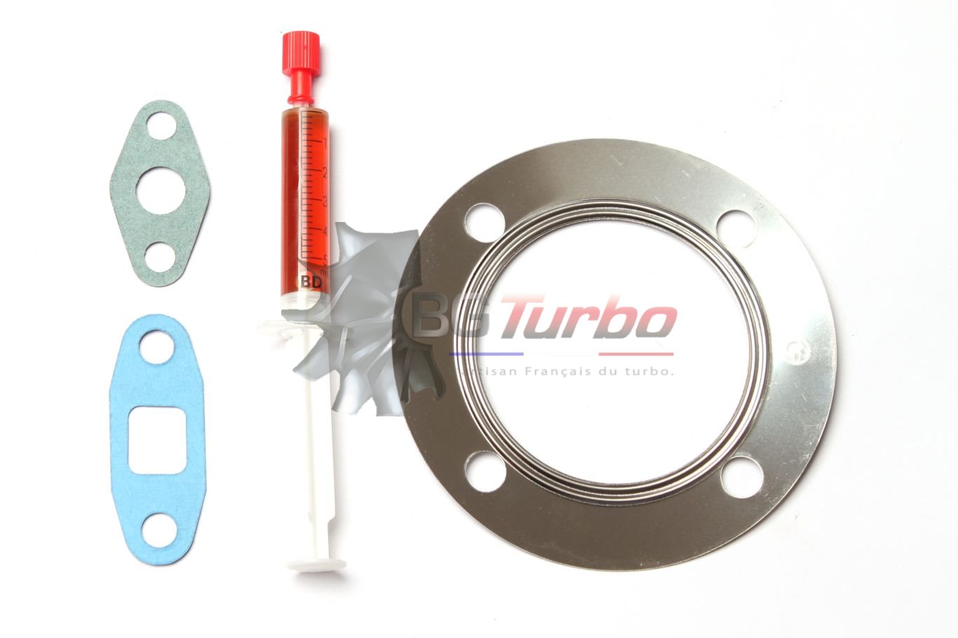 Turbo PIECES DETACHEES - NEUF - KIT JOINTS
